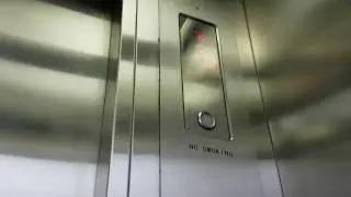Hyundai traction elevator at pohon inn malang batu