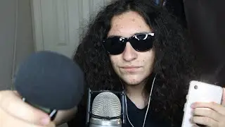 ASMR 1 MINUTE FBI INTERROGATION 🕴️