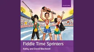 Sprint finish [Performance Track]