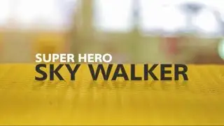 🔰KM VDO   Sky Walker อุปกรณ์ Safety บนหลัง
