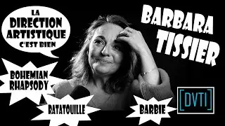 Dialogue Vraiment Tr&egrave;s Int&eacute;ressant - Barbara Tissier | DVTI 75 (4K)