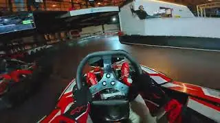 KARTING / NEW YEAR'S SPECIAL SERIES / MIC'D UP AT INKART PUURS / SECOND SESSION / 4K