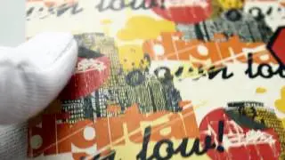 Desert Storm Paper Fliers 80lb | Clubcard TV