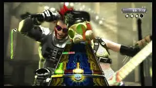 Rock Band 3 DLC - 'Unholy Confessions' Expert Guitar FC