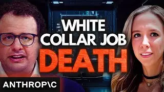 The White-Collar Apocalypse Is Coming - Why This AI CEO&rsquo;s Warning Changes Everything