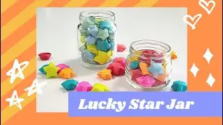 Lucky Star Jar