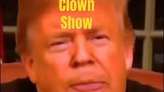 A dementia ridden trump BOMBS on stage! 