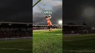 Como &eacute; a vis&atilde;o do goleiro no est&aacute;dio