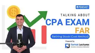 🎙️ Метод оценки стоимости выбывающих акций | Экзамен FAR CPA Equity