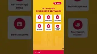 Best GST/TAX-Friendly Accounting Software in India. #1 Billing Software 2025