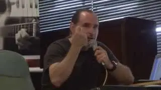 Prof. Ariel Coelho Demonstrando a Técnica Clamp Voice - (parte 01) Separate Way - Banda Journey -