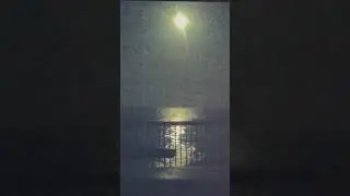 Walking in the Moon Light .. Monterey Bay Area