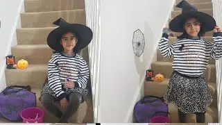 Happy Halloween from Afreen's Play World! 🎃👻