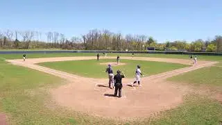 Brookdale Baseball vs Rowan College South Jersey Gloucester 18 April