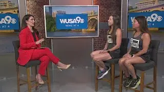 Marine Corp Marathon returns to DC this weekend