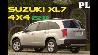 SUZUKI XL7 3.6 TEST PL