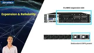 FWA-6183 & FWA-5082: AMD-Based Network Appliances for Heavy Workloads in Edge Cloud and AI