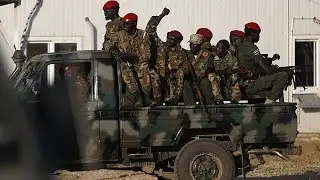 Main South Sudanese rebel group threatens to stop oil production