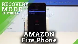 Recovery Mode in AMAZON Fire Phone &ndash; How to Enter & Quit Recovery Menu