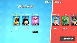Battle Gang:  Patear Al Rey, Lucha Por Una Corona, Equipos, Pintar El Mapa,2 Coronas (Victoria)