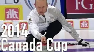 Jacobs vs. Morris - 2014 Home Hardware Canada Cup of Curling (Draw 8)