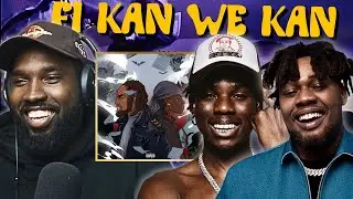 My First Listen to BNXN &  REMA - Fi Kan We Kan (VIDEO REACTION/REVIEW)