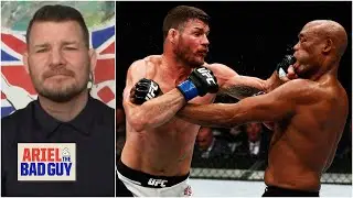 Michael Bisping reflects on his win vs. Anderson Silva | Ariel & The Bad Guy | ESPN MMA