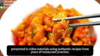 Learn Authentic Chinese Flavors &ndash; Complete Chef Training Course
