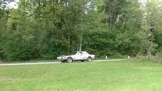 Rallye Legends Austria 2021 - Fiat 131 Abarth Rallye, Mercedes 450 SEC