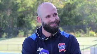 Stephen Hoyle | Newcastle Jets Media | 20-01-2026