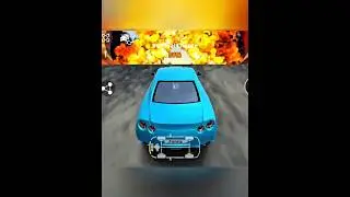 Drive CSX &mdash; симулятор автокатастроф | Скоростные трюки, прыжки, падения, столкновения, эпизод 5, ...