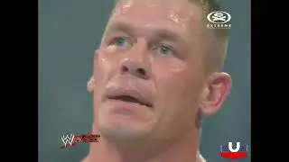 WWE Raw 25.07.2011: John Cena vs. Rey Mysterio | Powrót CM Punka do WWE - PL