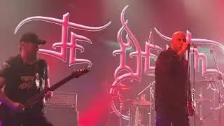 Te Deum - The Best Ukrainian Metal Act - 2022. Kyiv 21.01.2023. 