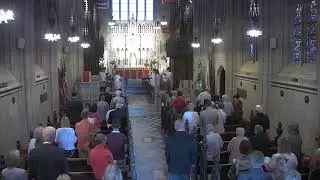 The Feast of the Exaltation of the Holy Cross 14 September 2025 10am