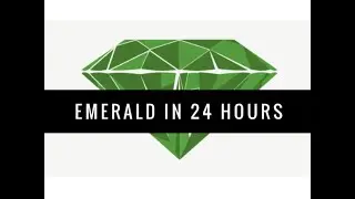Why you should hit Emerald as FAST as possible!