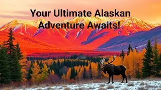 Why Retirees LOVE Alaska in These 4 Amazing Seasons!