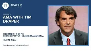 Tim Draper  of DFJ calls COVID-19 "Fake Flu" & makes Conspiracy Claim