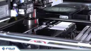 Fuji AIMEX DX Glue Tool Operation