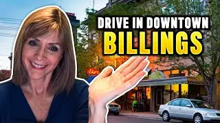 Downtown Billings Tour