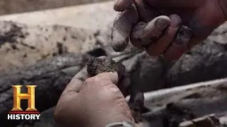 The Curse of Oak Island: NEW EVIDENCE OF FLOOD TUNNELS (Season 7) | History