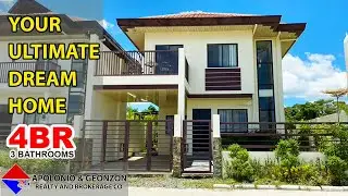 Your Ultimate Dream House | YURI House Model | Oakridge Residential Estate