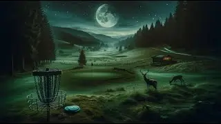 💤🎹Relaxing Norwegian Piano Music | Sleep Music | Norway Disc Golf | Chill | Relax 🎹💤