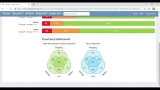 Tracking EYFS data in Insight