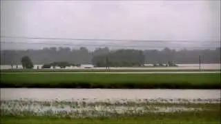 Hochwasser 2013.2.-6. Juni  Baumgartenberg - Mettensdorf und Umgebung