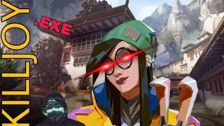 killjoy.exe / valorant.exe &iexcl;un hacker aparece en mi partida!