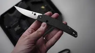 Spyderco Ikuchi