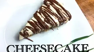LIGHT YOGURT CHEESECAKE | SENZA BURRO E PANNA | # MyKitchenLab