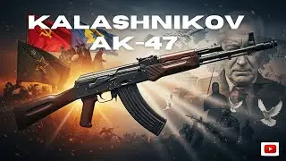 Kalashnikov AK-47: History, Variants & Global Impact