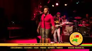 Etana - On my way - Luxor Live, Arnhem 01-02-2015