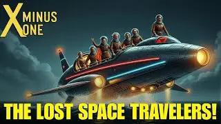 X Minus One: The Castaways – A Tale of Lost Space Travelers | Old Time Radio